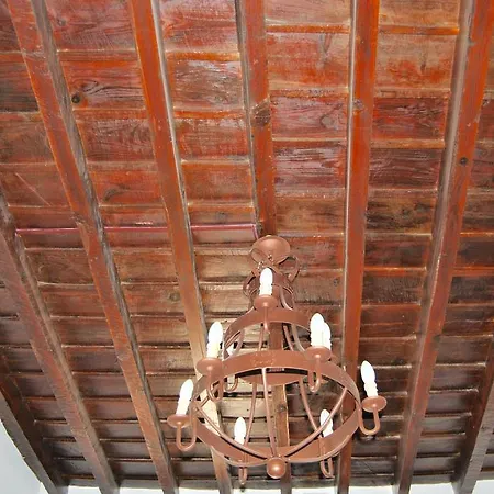 Casa Rural Los Suarez Tatil Evi