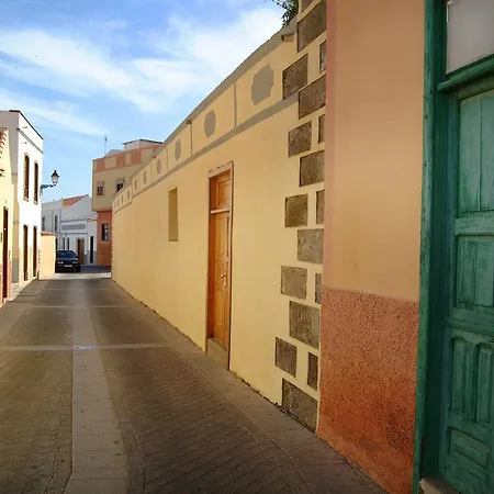 Casa Rural Los Suarez * Agüimes