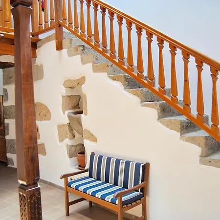 Casa Rural Los Suarez Tatil Evi