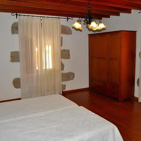 Casa Rural Los Suarez Tatil Evi Agüimes