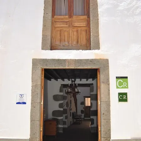 Casa Rural Los Suarez Tatil Evi *